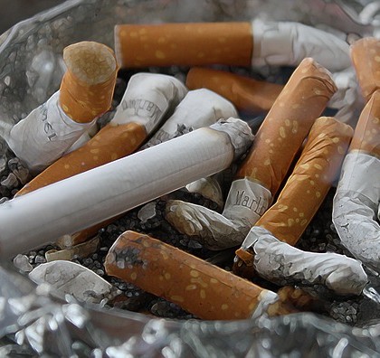 Palenie papierosów i ich szkodliwość