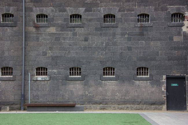 Seks w więzieniu