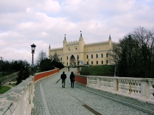 Zamek-w-Lublinie