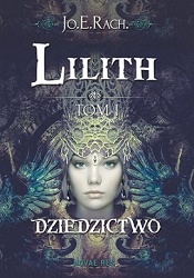 okładka Dziedzictwo Lilith