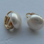 eleganckie kolczyki z perłami