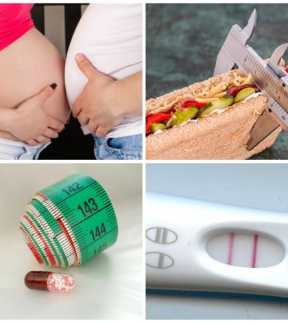 Otyłość zmniejsza prawdopodobieństwo zajścia w ciąże