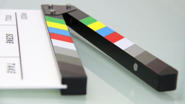 klaps filmowy