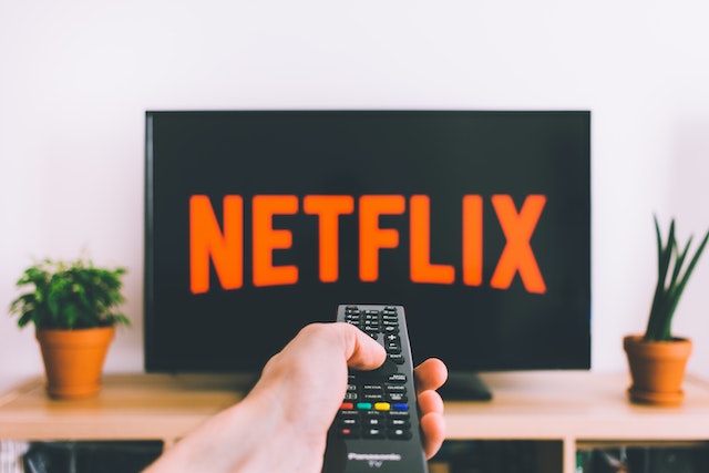 Netflix na telewizorze